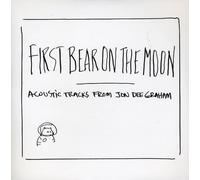 Graham, Jon Dee – First Bear on the Moon