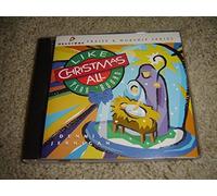Graham Kendrick Dennis Jernigan - Like Christmas All Year Round (Heartcry Praise & Worship Series)