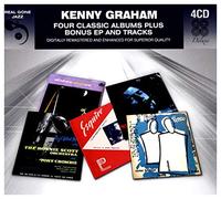 Graham, Kenny - 4 Classic Albums -Digi-