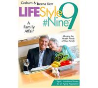 Graham Kerr - A Family Affair [2006] [Reino Unido] [DVD]