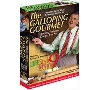 Graham Kerr Lifestyle #9 1-4 [USA] [DVD]