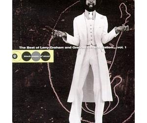 Graham, Larry - Vol. 1-Best of Larry Graham & [Casete]