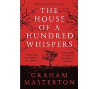 Graham Masterton The House of a Hundred Whispers (Tapa blanda) (Importación USA)