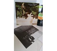 GRAHAM NASH - GRAHAM NASH songs for beginners, lyric insert, K 40237