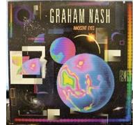 GRAHAM NASH - INNOCENT EYES LP (VINYL ALBUM) US ATLANTIC 1986