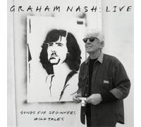 Graham Nash Live: Songs for Beginners/Wild Tales (CD) (Importación USA)