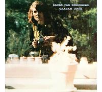 Graham Nash - Songs for Beginners [Vinilo]