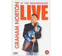 Graham Norton - Live At The Roundhouse [Edizione: Regno Unito] [Reino Unido] [DVD]