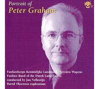 Graham, P. - Portrait of Peter Graham