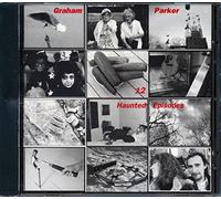 GRAHAM PARKER - 12 Haunted Episodes (Mars1995)