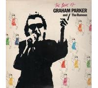 GRAHAM PARKER AND THE RUMOUR - BEST OF LP (VINYL) UK VERTIGO 1979