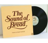 GRAHAM PARKER AND THE RUMOUR - BREAD the sound of bread, their 20 finest songs. First UK press 1977, matrix A, b. On the Elektra label.
