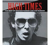 GRAHAM PARKER AND THE RUMOUR - HIGH TIMES LP (VINYL ALBUM) CANADIAN MERCURY 1980