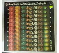 Graham Parker and The Rumour - stick to me LP