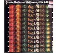 GRAHAM PARKER AND THE RUMOUR - STICK TO ME LP (VINYL ALBUM) US MERCURY 1977