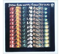 Graham Parker and The Rumour - Stick To Me + PVC sleeve