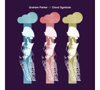 Graham Parker Cloud Symbols (Vinyl) 12" Album Coloured Vinyl (Importación USA)