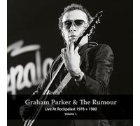 Graham Parker - Live At Rockpalast 1978 + 1980 Vol 1 [Vinilo]