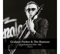 Graham Parker - Live At Rockpalast 1978 + 1980 Vol 2 [Vinilo]