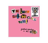 Graham Parker & The Figgs - Last Rock 'n' Roll Tour (Pink Vinyl)