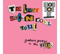 Graham Parker & The Figgs - Last Rock 'n' Roll Tour (Pink Vinyl)