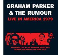Graham Parker & The Rumo - Live in Denver 1979
