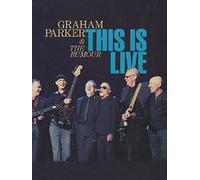 Graham parker & the rumour - This Is Live-Digi- [DVD]
