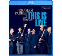 Graham & Rumour Parker - This Is Live [USA] [Blu-ray]