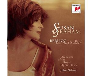 GRAHAM SUSAN - Berlioz: Les Nuits D' Ete, Op. 7