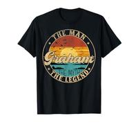 GRAHAM The Man The Myth The Legend First Name Camiseta