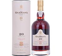 Grahams 20 yo Tawny Port 75cl