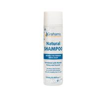 Grahams Manuka Honey Shampoo 250 ml