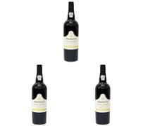 Graham's Porto Fine Tawny 75 cl (el embalaje puede variar) (Paquete de 3)