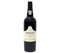 Graham's Porto Fine Tawny 75 cl (el embalaje puede variar) (Paquete de 6)