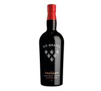 GRAHAM'S Six Grapes Oporto Reserve Ruby - Douro, Portugal - 75cl - 20% Vol.