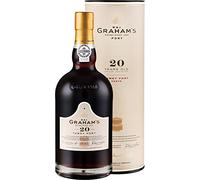 Graham's 20 Year Old Tawny Port