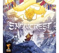 Grail Games, Snowcrest, Juego de Mesa, Juego de Mesa, 1-4 Jugadores, a Partir de 12 años, 45 Minutos, alemán