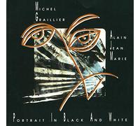 Graillier M./Jean Marie a - Graillier M./je Portrait In Black & White