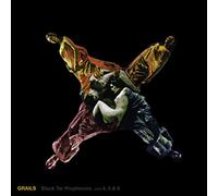 Grails - Black Tar Prophecies Vols. 4, 5, & 6