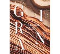 GRAIN: Abstract Faux Coffee Table Book - The Neutral Collection Vol. 05: Minimal Decorative Wood Accent Hardcover with Blank Cream Pages for Modern Home & Office Styling