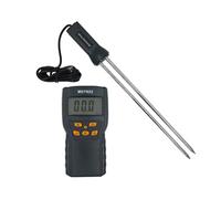 Grain Moisture Meter LCD Digital Hygrometer Contains Corn Wheat Humidity Tester Moisture Content Detector For Grain,Escaneo sin daños