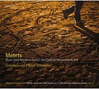 Graindelavoix – Motets: The Cambrai Manuscript A 410 – CD – Integral