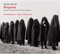 Graindelavoix - Orazio Vecchi: Requiem / Graindelavoix
