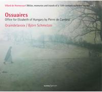 Graindelavoix Ossuaires: Office for Elizabeth of Hungary (CD) (Importación USA)