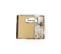 GRAINE CREATIVE - Cuaderno de viaje