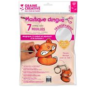 Graine Creative-- Papel de fundición, 540301, Multicolor