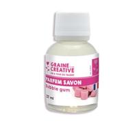 Graine Créative Perfume para jabón 27 ML - Chicle