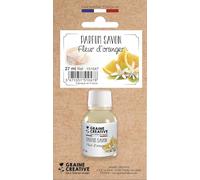 Graine Créative Perfume para jabón 27 ML - Flor de azahar