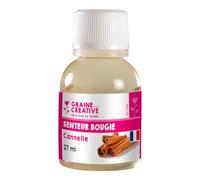 Graine Créative Perfume para Velas 27 ML - Aroma Canela