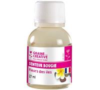 Graine Créative Perfume para Velas 27 ML - Aroma Flores de Las Islas